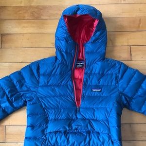 Patagonia down hoody